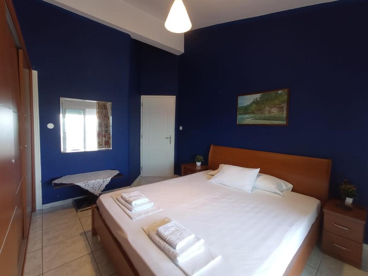 Sea View House Palio Kavala Villa Exterior photo