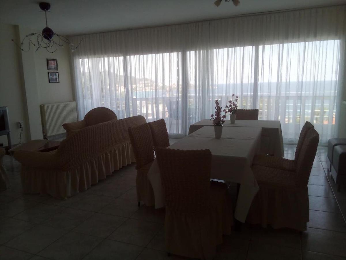 Sea View House Palio Kavala Villa Exterior photo