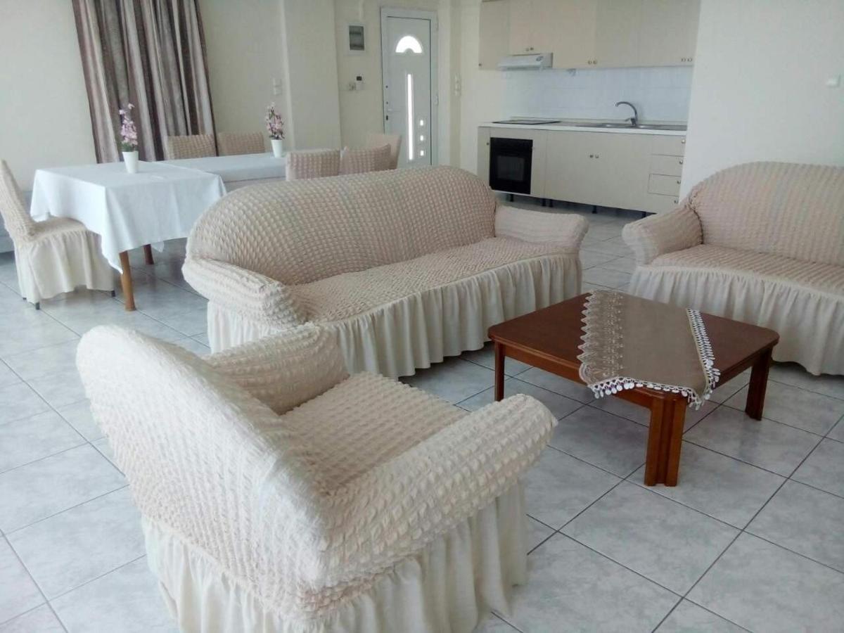 Sea View House Palio Kavala Villa Exterior photo